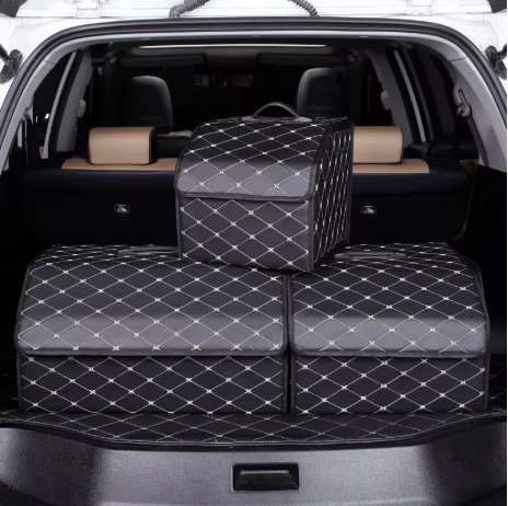 DashElement™ Premium Trunk Organizer