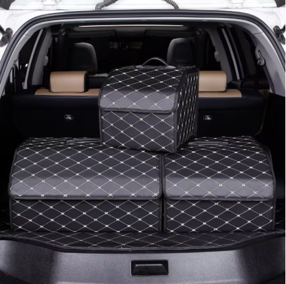 DashElement™ Premium Trunk Organizer
