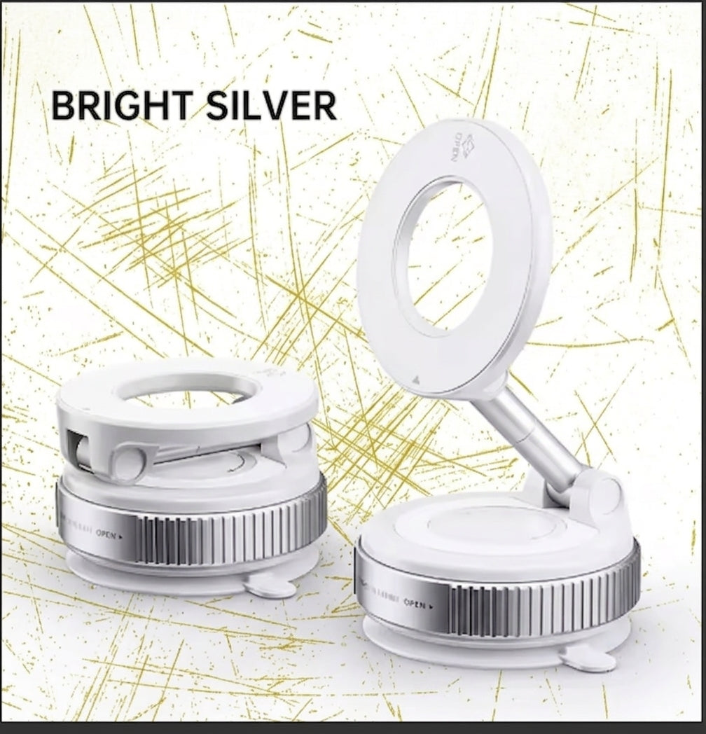 DashElement™ Clip-On Magnetic Car Holder 360°