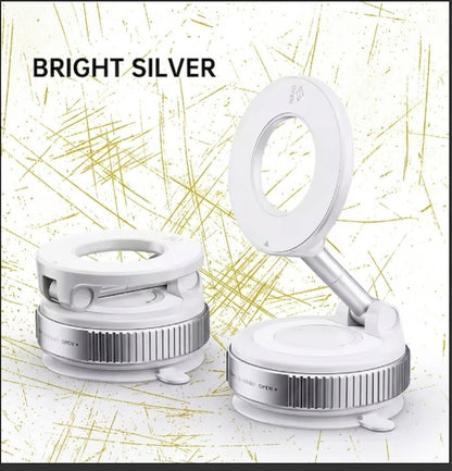 DashElement™ Clip-On Magnetic Car Holder 360°