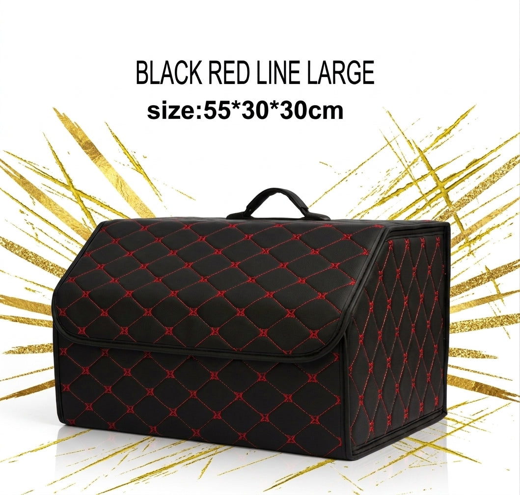 DashElement™ Premium Trunk Organizer