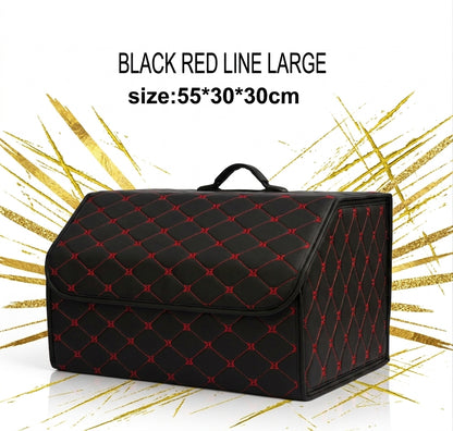 DashElement™ Premium Trunk Organizer