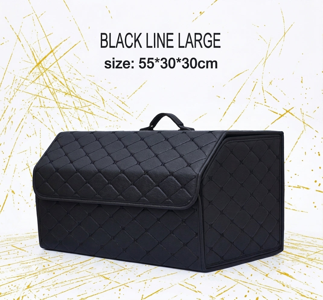 DashElement™ Premium Trunk Organizer