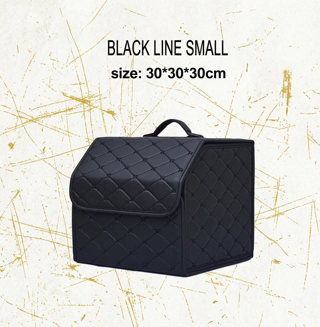 DashElement™ Premium Trunk Organizer