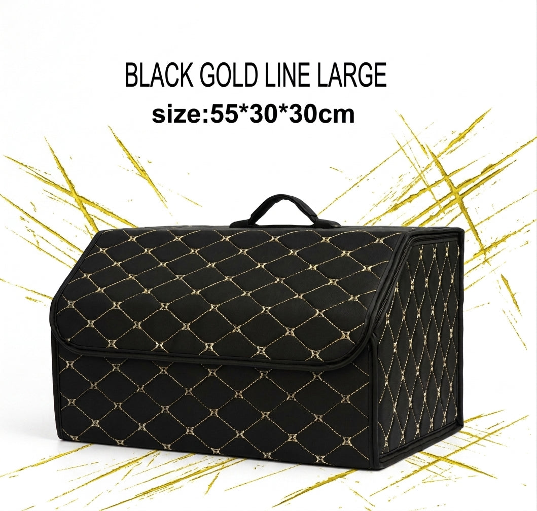 DashElement™ Premium Trunk Organizer