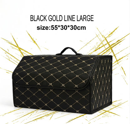 DashElement™ Premium Trunk Organizer