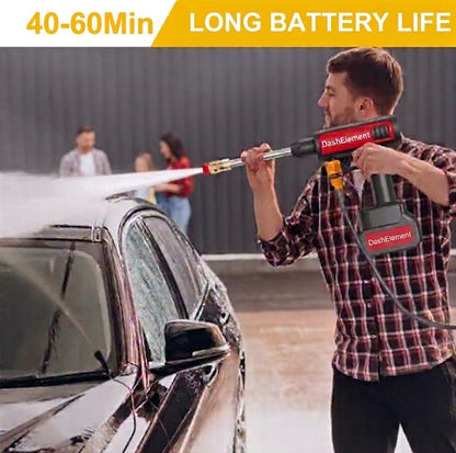 DashElement™ Cordless Pressure Washer