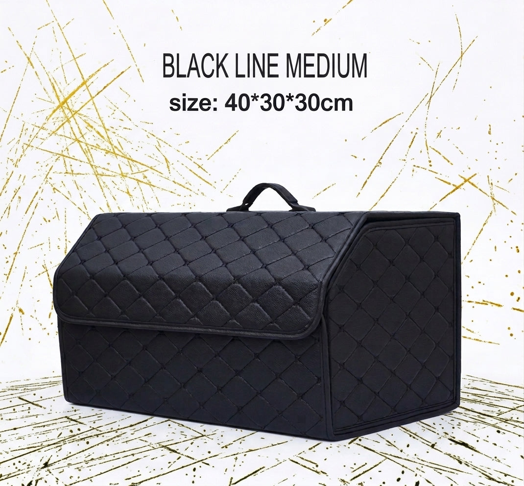 DashElement™ Premium Trunk Organizer