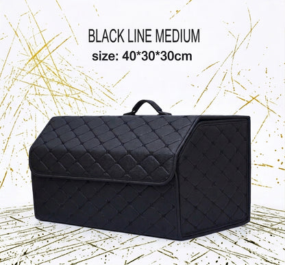 DashElement™ Premium Trunk Organizer