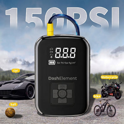 DashElement™ Portable Tire Inflator