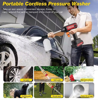 DashElement™ Cordless Pressure Washer