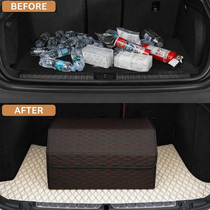 DashElement™ Premium Trunk Organizer
