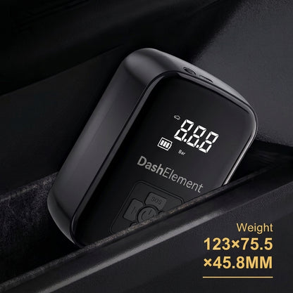 DashElement™ Portable Tire Inflator