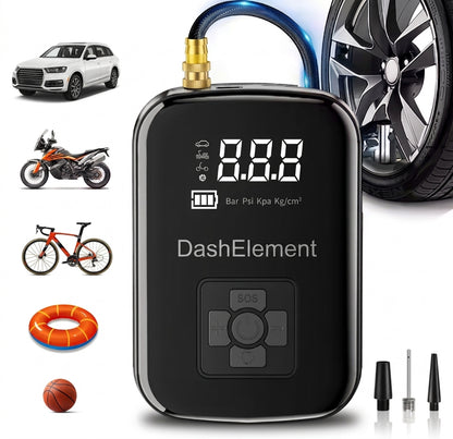 DashElement™ Portable Tire Inflator