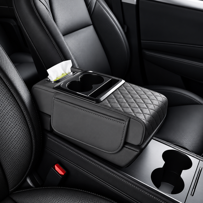 DashElement™ Multifunctional Car Armrest Organizer